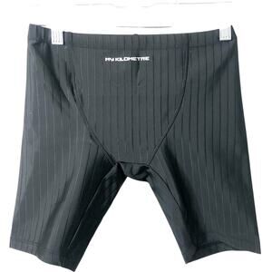 My Kilometre NWT Boys' Black Swim Jammer w/Inner Drawstring Size XXL